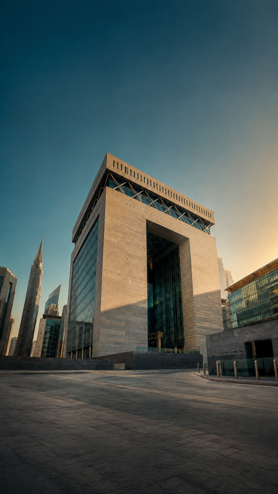 DIFC Gate Dubai – Global Markets Advisory